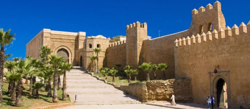 Private Transfer Fez to Rabat via Volubilis or ViceVersa - Exploring Volubilis and Meknes