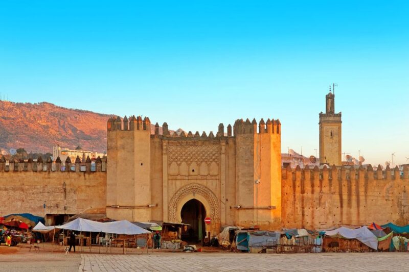 Private Transfer Fez to Rabat via Volubilis or ViceVersa - Customizable Itinerary Options