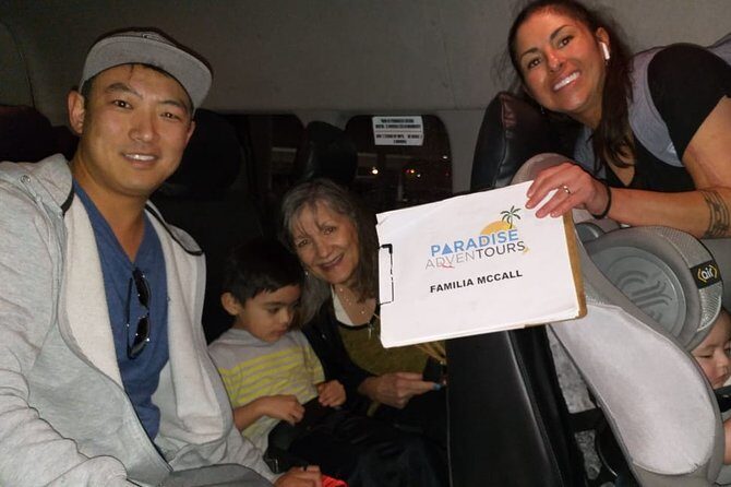 Private transfer for 5 hours (go dinner,cenotes, shopping and more) - FAQ