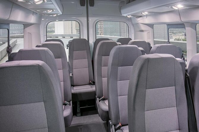 Private Transfer Fort Worth Airport DFW to Downtown Dallas by Luxury Vehicle - Pickup and Drop-off Process