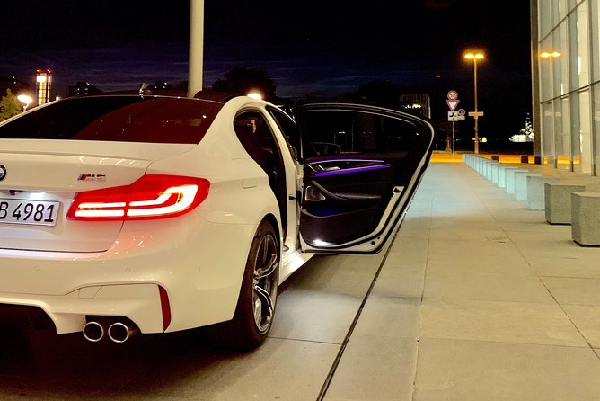 Private Transfer: Fortaleza International Airport (For) to Fortaleza - Pickup and Drop-off Details