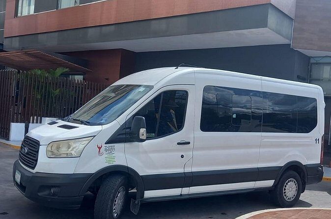 Private Transfer from 1 to 6 people Airport to Playa del Carmen - FAQ
