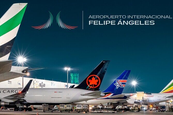 Private Transfer From AIFA Felipe Ángeles Int Airport to Downtown - Introduction: A Reliable Start to Your Mexico City Adventure