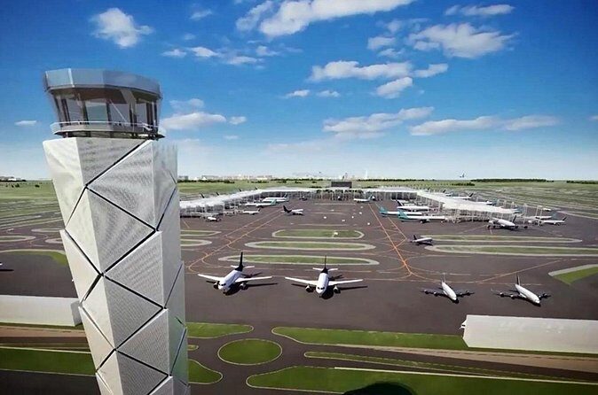 Private Transfer From AIFA Felipe Ángeles Int Airport to Downtown - Practical Tips for Your Transfer