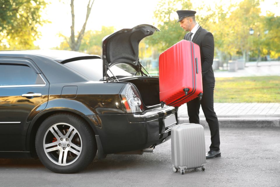 Private Transfer From Airport (Puj) to Hotels in Bavaro - Key Points