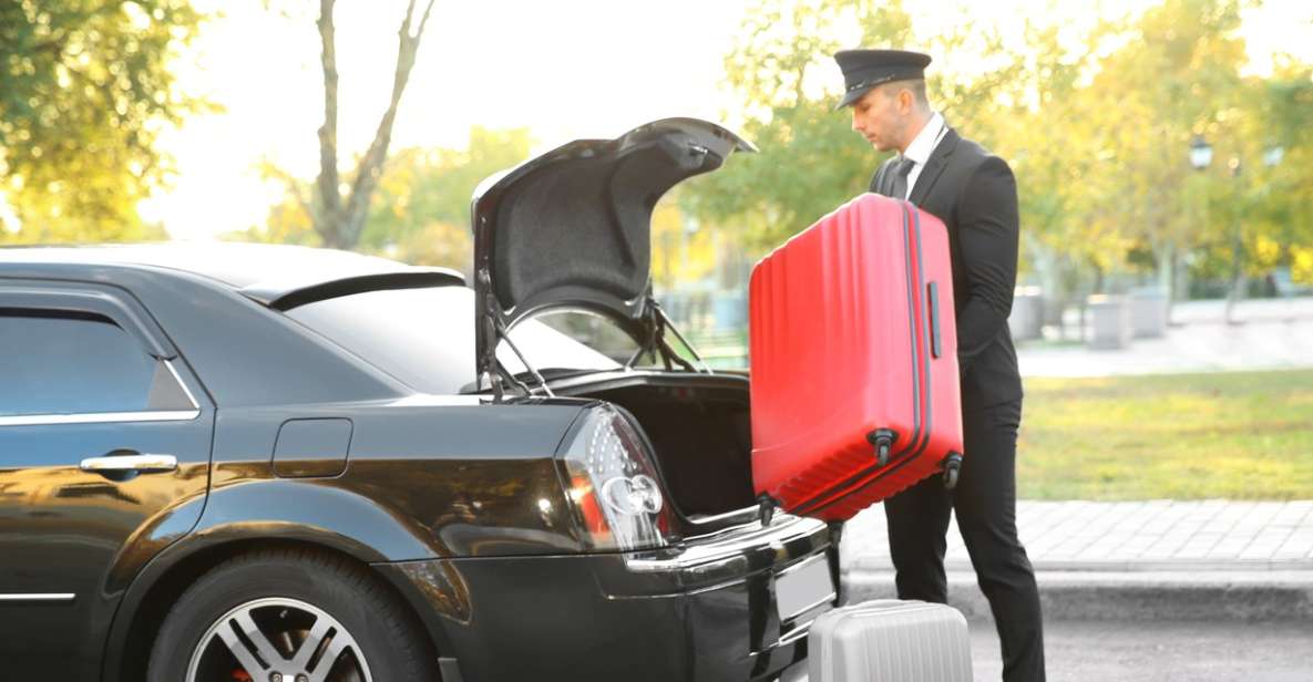 Private Transfer From Airport (Puj) to Hotels in Bavaro - Cancellation Policy