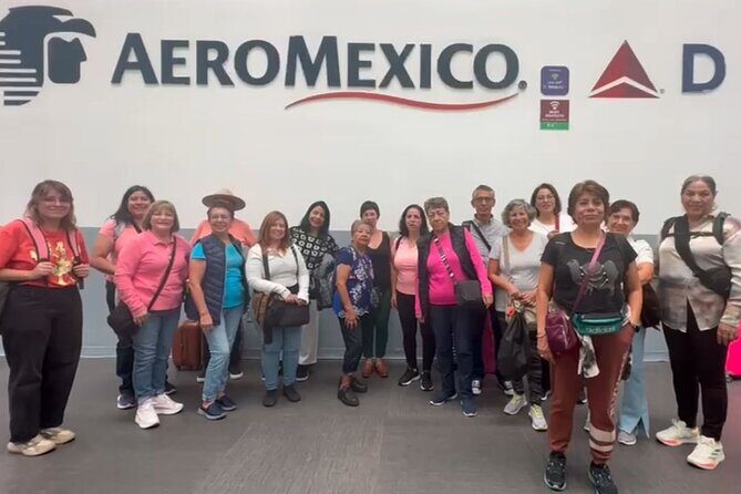 Private Transfer from Airport to Hotel in Mexico City - An In-Depth Look at the Private Transfer Experience