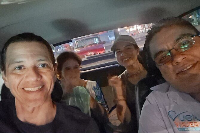 Private Transfer from Airport to Hotel in Mexico City - Final Thoughts