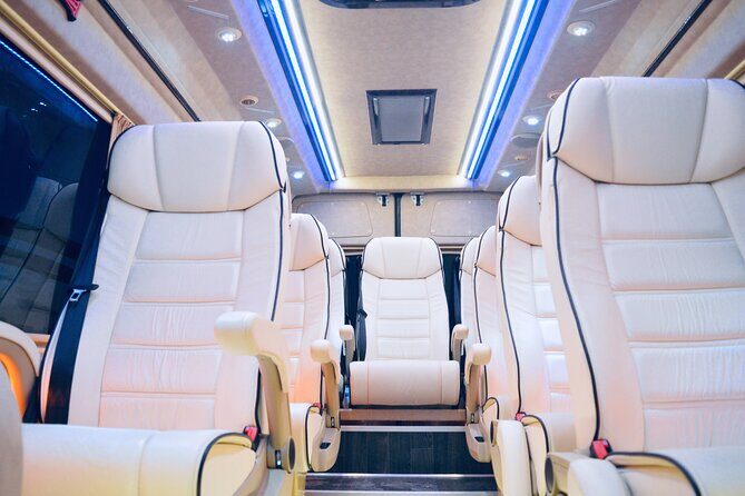 Private Transfer from Airport to Santorini Hotels - Introducing the Private Transfer from Airport to Santorini Hotels