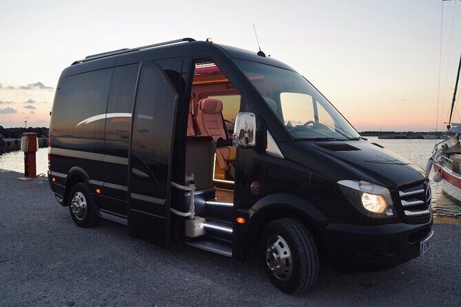 Private Transfer from Airport to Santorini Hotels - FAQ