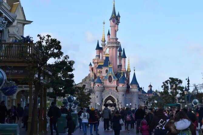 Private Transfer From Airports to Paris - Key Points