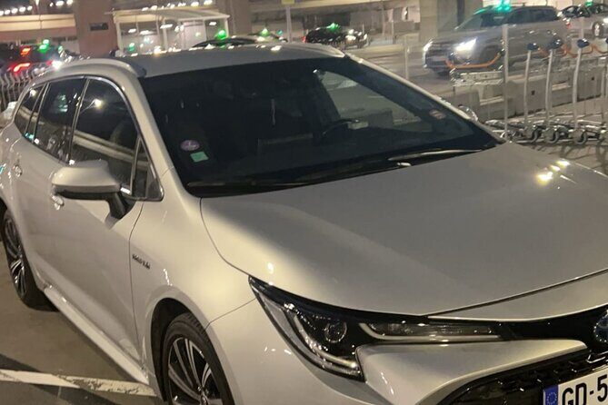 Private Transfer From Airports to Paris - Why Choose This Private Transfer?