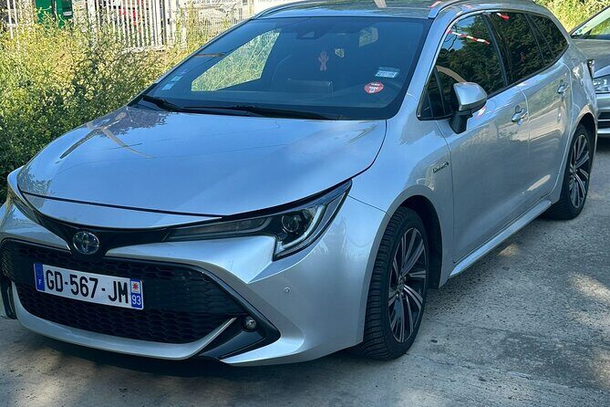 Private Transfer From Airports to Paris - The Experience from a Traveler’s Perspective