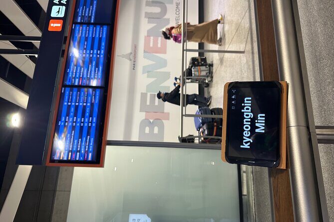 Private Transfer From Airports to Paris - FAQ