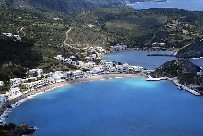 Private Transfer From Aj.Pelajia, Kythira Municipality to Kithira Airport (Kit) - Duration and Traffic Considerations