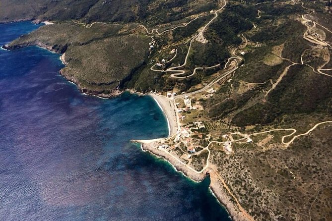 Private Transfer From Aj.Pelajia, Kythira Municipality to Kithira Airport (Kit) - Inclusions of the Service
