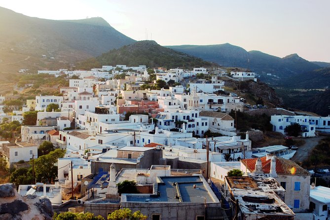 Private Transfer From Aj.Pelajia, Kythira Municipality to Kithira Airport (Kit) - Additional Service Information