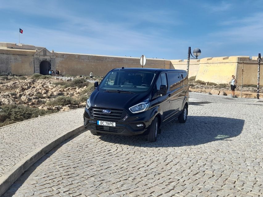 Private Transfer From Albufeira To Faro Airport By Minibus - Key Points
