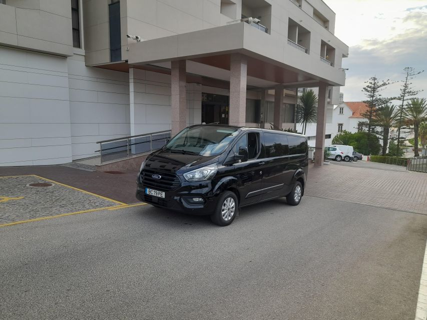 Private Transfer From Albufeira To Faro Airport By Minibus - Reliable and Comfortable