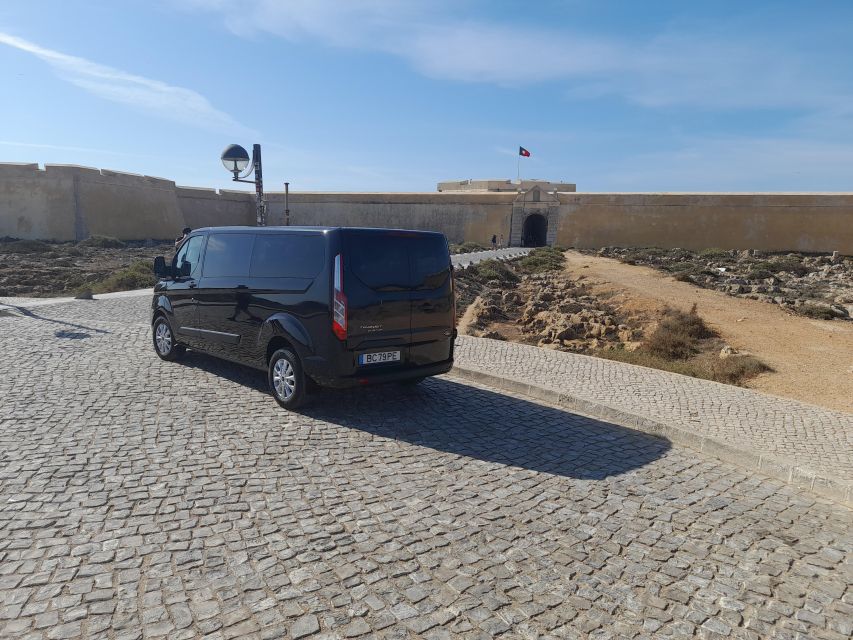 Private Transfer From Albufeira To Faro Airport By Minibus - Stress-free Airport Transfer