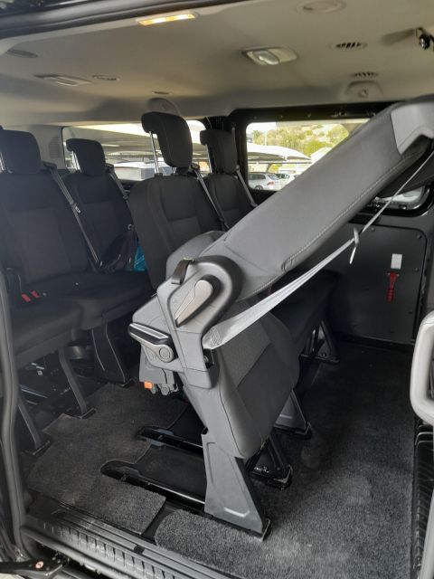 Private Transfer From Albufeira To Faro Airport By Minibus - Frequently Asked Questions