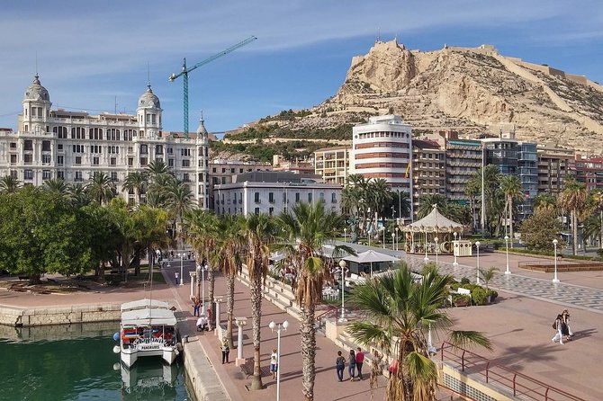 Private Transfer From ALCalali to Alicante–Elche (ALC) Airport - Meeting and Drop-off Points