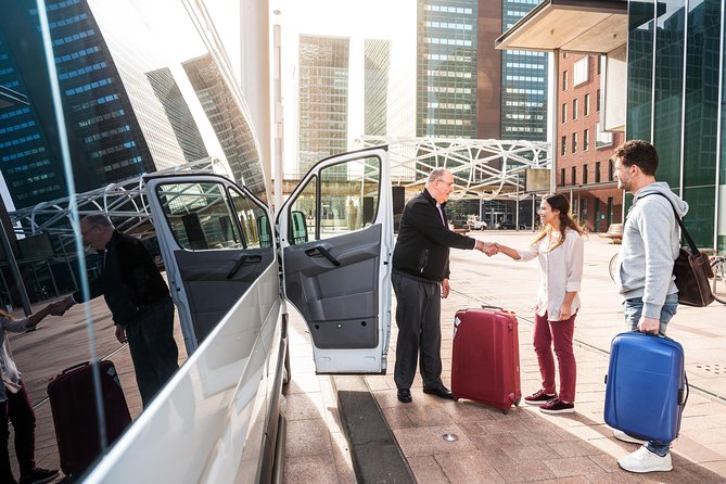 Private Transfer From Alcúdia to Mallorca Airport - Customer Reviews