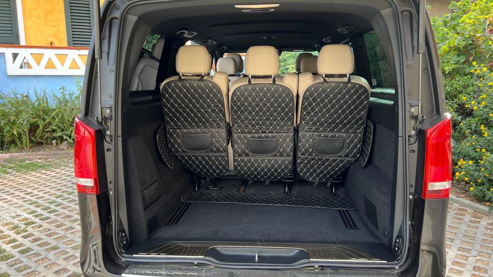 Private Transfer From Alghero Airport to Orosei - Frequently Asked Questions