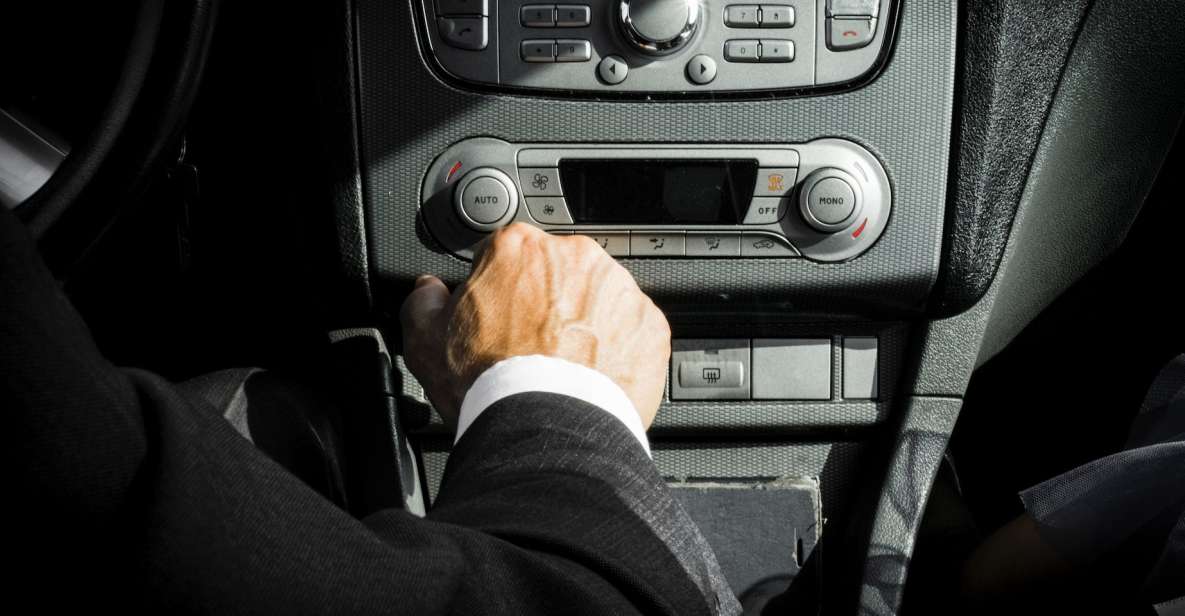 Private Transfer From Alghero Airport to Stintino - Key Points