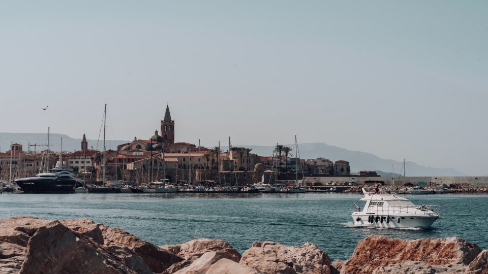 Private Transfer From Alghero Airport to Stintino - Pickup and Dropoff