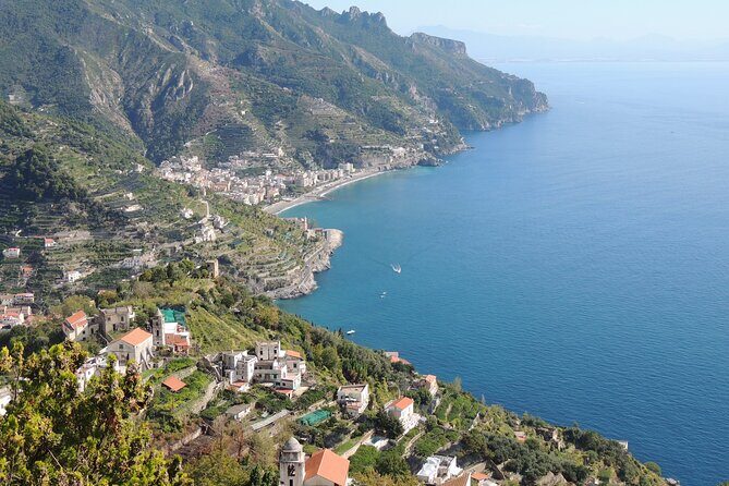 Private Transfer from Amalfi Coast to Rome - Key Points