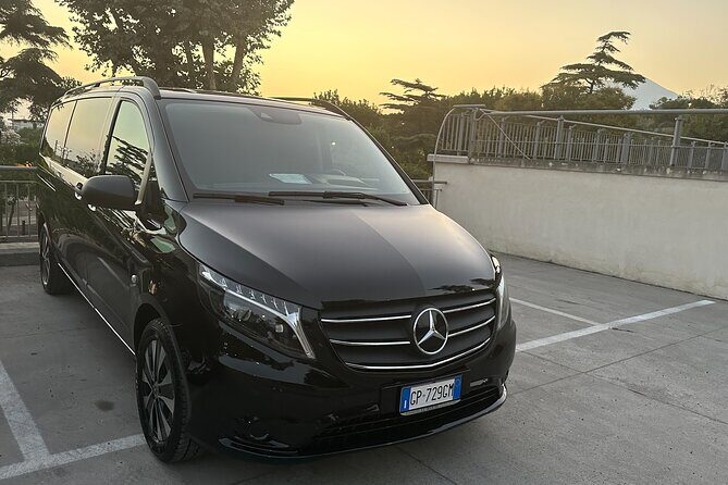 Private Transfer from Amalfi Coast to Rome - Frequently Asked Questions