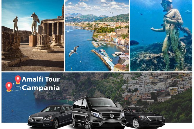 Private Transfer From Amalfi Coast to Rome or Vice Versa - Local Activities and Dining