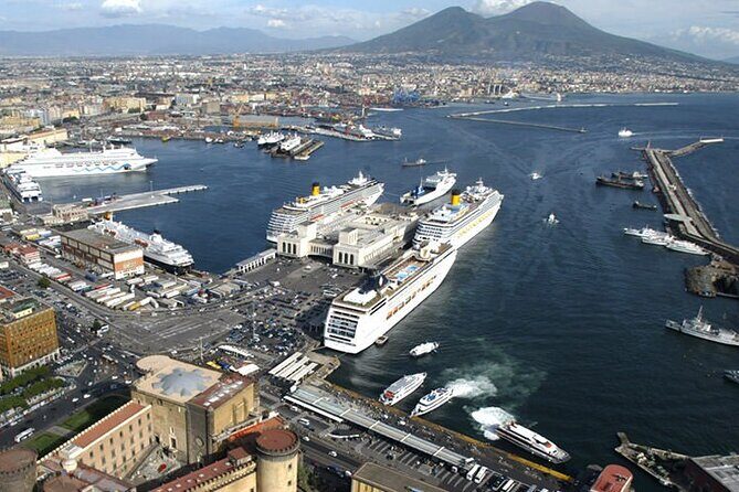 Private Transfer from Amalfi to Naples - Who Is This Transfer Ideal For?