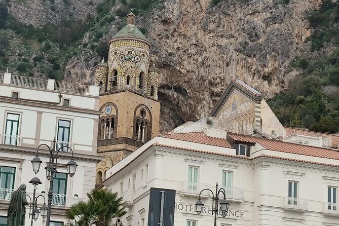 Private Transfer from Amalfi to Sorrento - What to Expect on Your Amalfi to Sorrento Transfer