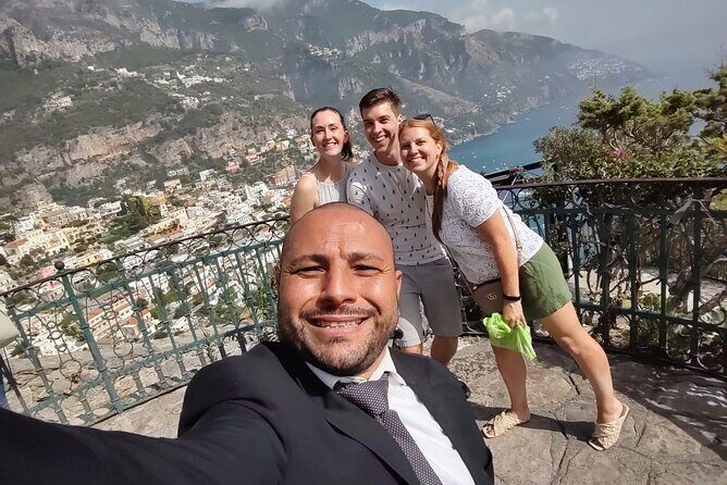 Private Transfer from Amalfi to Sorrento - FAQ