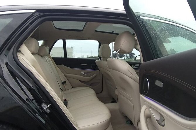 Private Transfer From AMSterdam Airport (AMS) to Ijmuiden Port - Booking and Cancellation Details