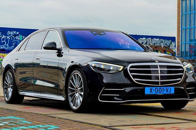 Private Transfer from Amsterdam and Schiphol Airport to Paris - Practical Tips for Travelers