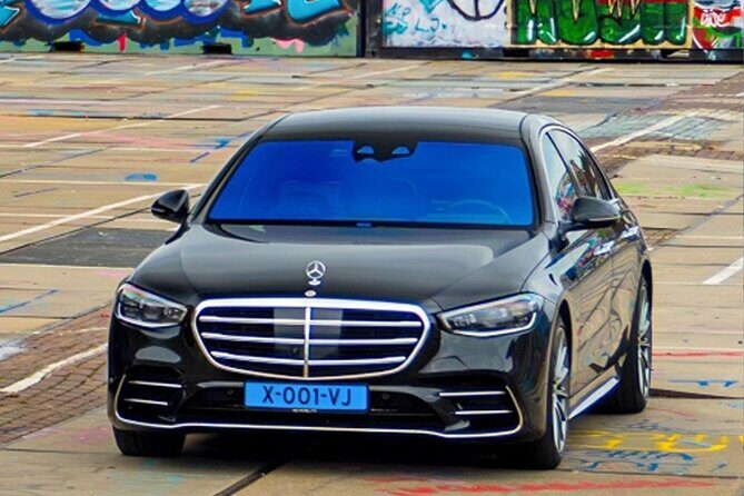 Private Transfer from Amsterdam and Schiphol Airport to Paris - Final Thoughts