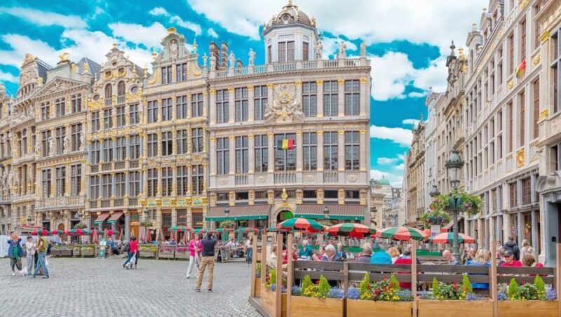 Private Transfer From Amsterdam to Brussels - Duration of the Journey