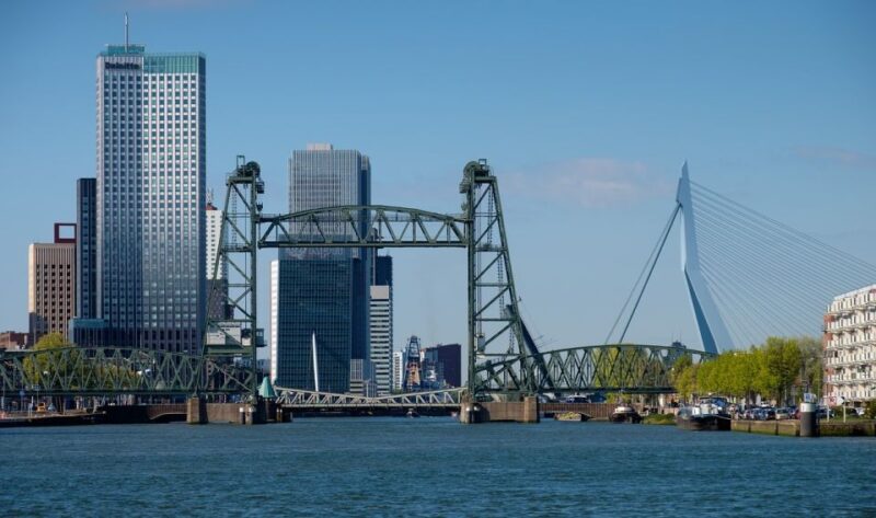 Private Transfer From Amsterdam to Rotterdam - Good To Know