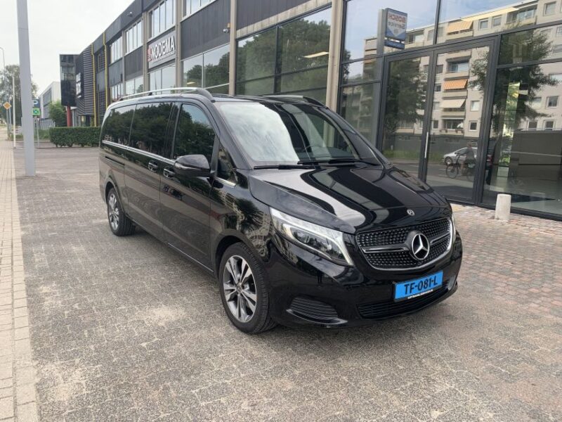Private Transfer From Amsterdam to Rotterdam - Pricing Details