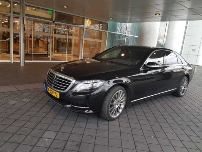 Private Transfer From Amsterdam to Rotterdam - Inclusions and Regulations