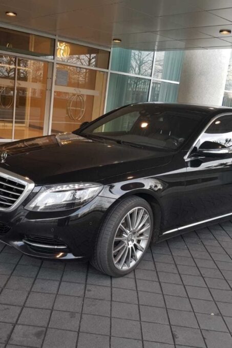 Private Transfer From Amsterdam to Rotterdam - Travel Tips for Your Journey
