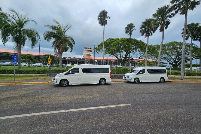 Private Transfer from and to Santiago-Cabarete-Sosua-POP - Introduction