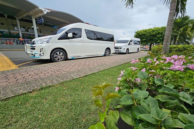 Private Transfer from and to Santiago-Cabarete-Sosua-POP - Key Points
