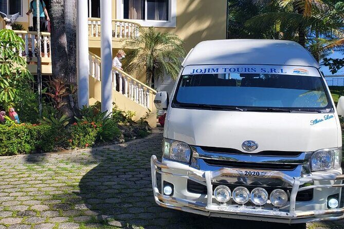 Private Transfer from and to Santiago-Cabarete-Sosua-POP - The Route and Scenic Highlights