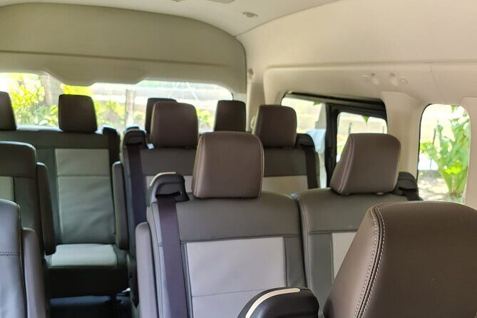 Private Transfer from and to Santiago-Cabarete-Sosua-POP - Authenticity and Reliability