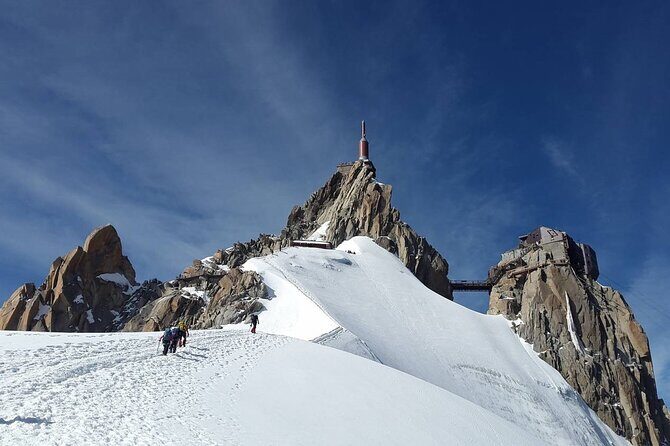 Private Transfer from Annecy to Chamonix - Key Points