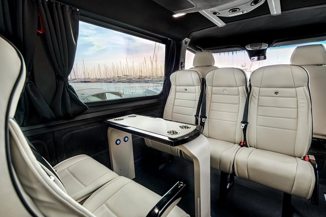 Private Transfer From Antalya Airport To Belek - Pickup Location Details